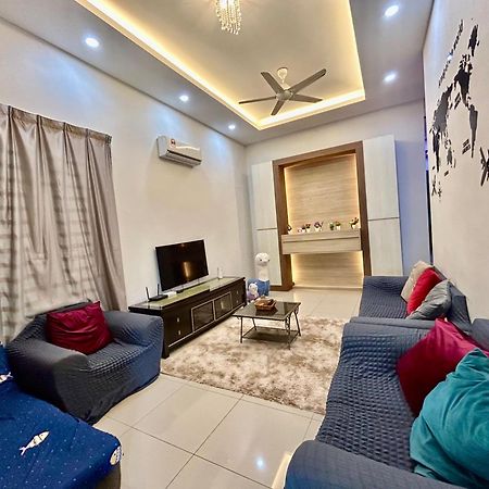 Comfort 36 Entire House At Alma Bukit Mertajam Extérieur photo