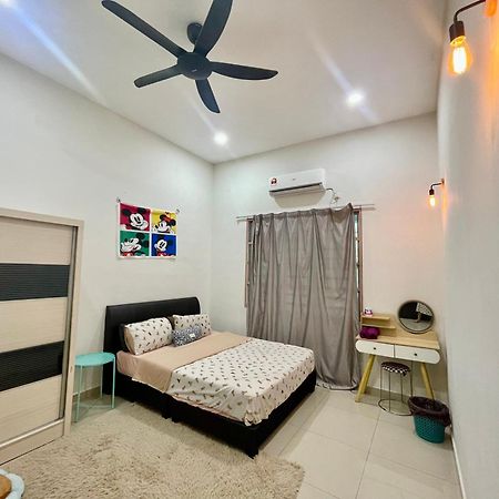 Comfort 36 Entire House At Alma Bukit Mertajam Extérieur photo