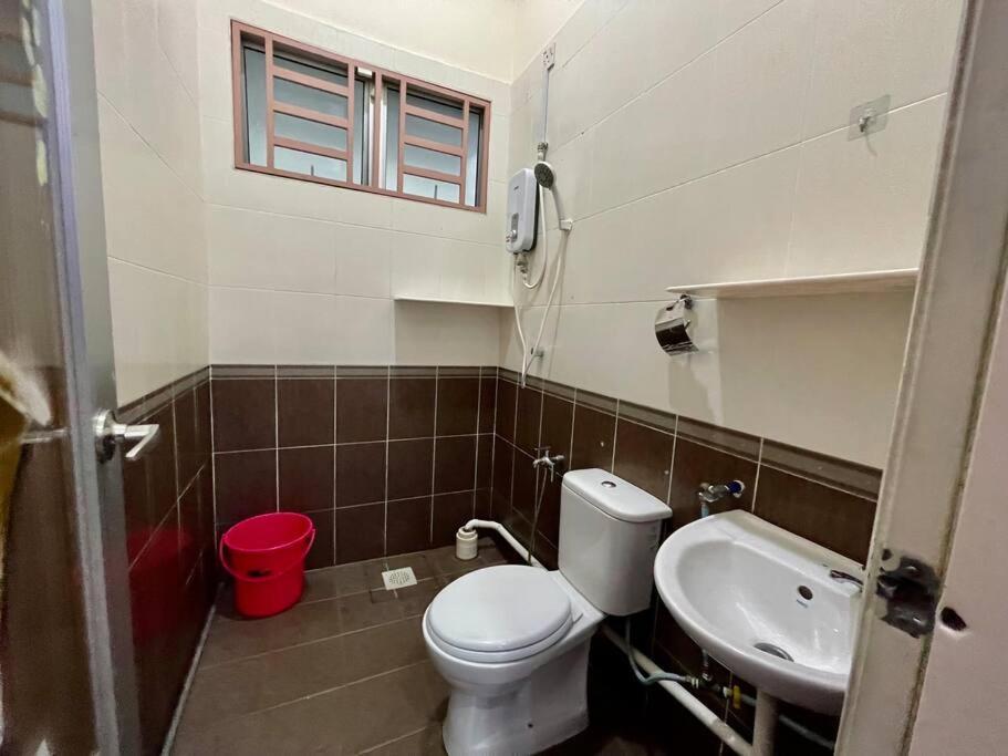 Comfort 36 Entire House At Alma Bukit Mertajam Extérieur photo