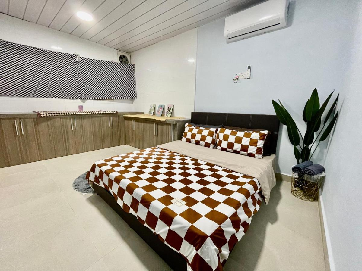 Comfort 36 Entire House At Alma Bukit Mertajam Extérieur photo