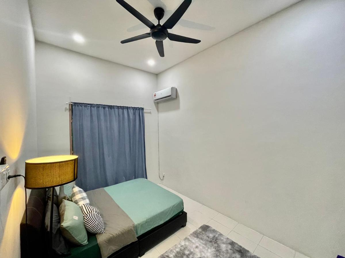 Comfort 36 Entire House At Alma Bukit Mertajam Extérieur photo