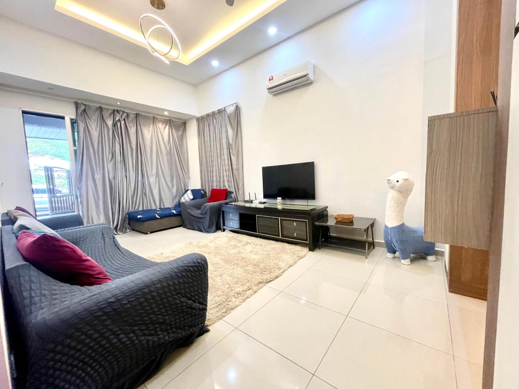Comfort 36 Entire House At Alma Bukit Mertajam Extérieur photo