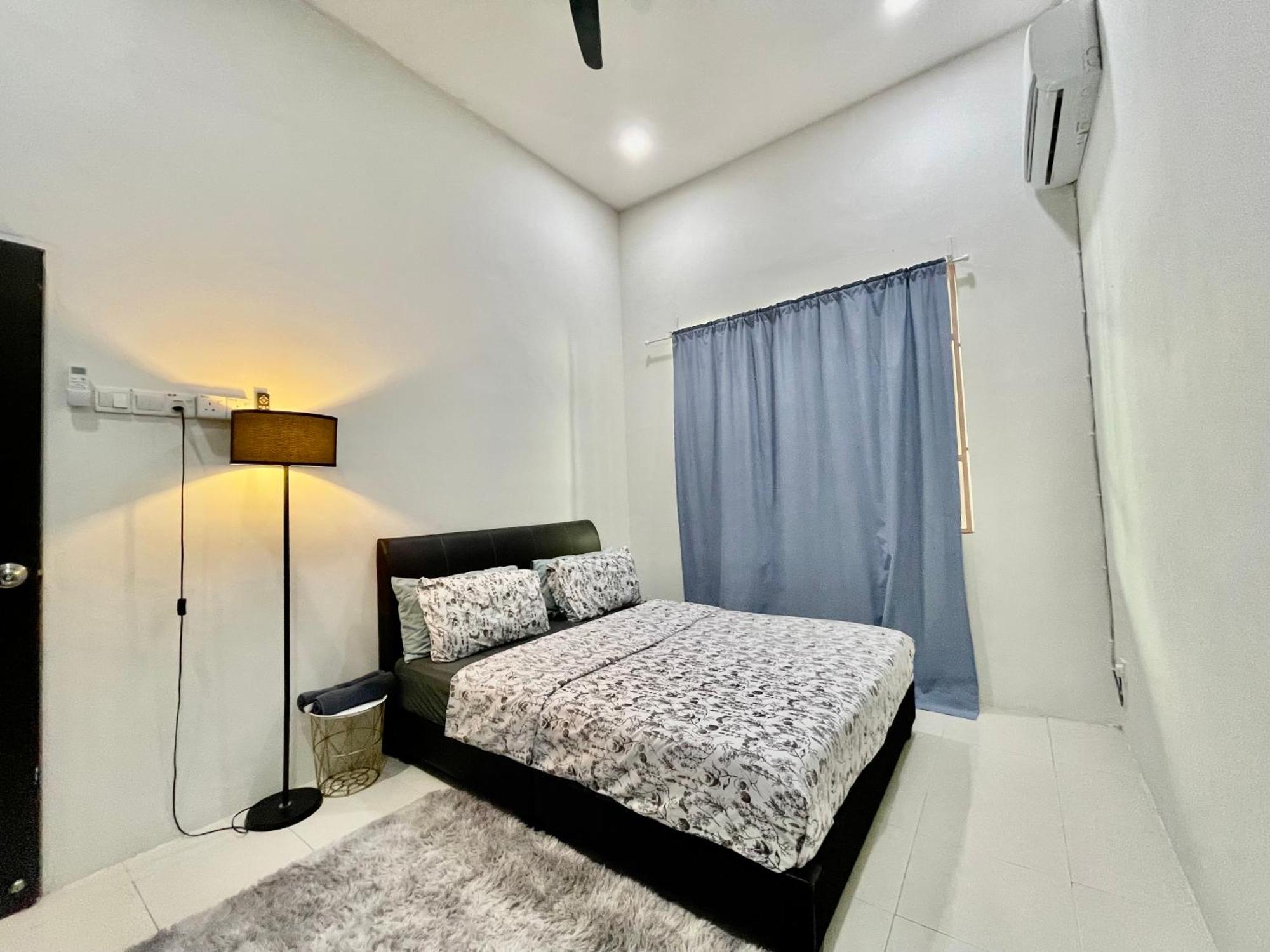 Comfort 36 Entire House At Alma Bukit Mertajam Extérieur photo