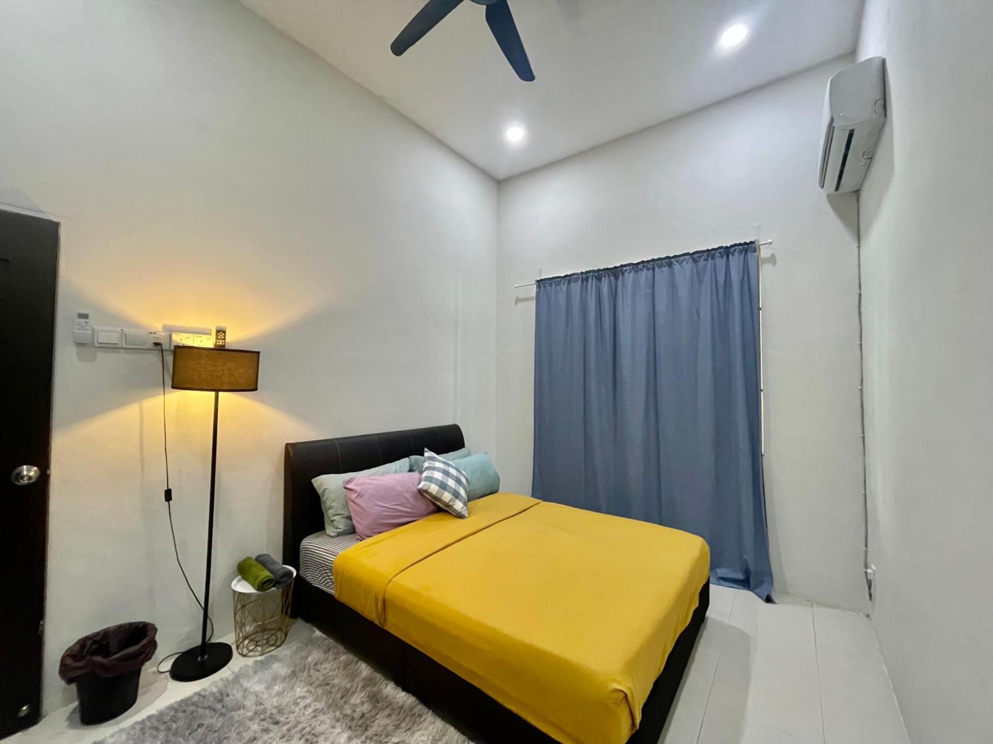 Comfort 36 Entire House At Alma Bukit Mertajam Extérieur photo