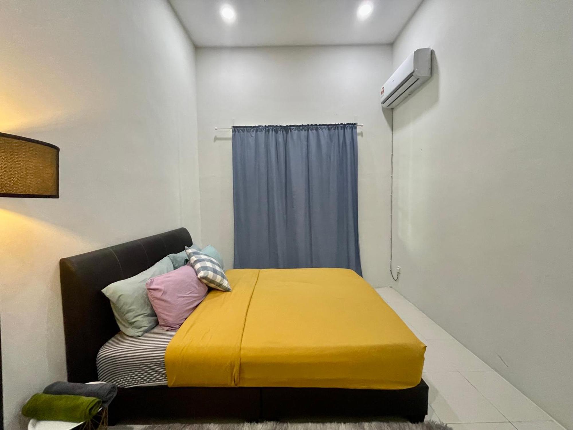 Comfort 36 Entire House At Alma Bukit Mertajam Extérieur photo