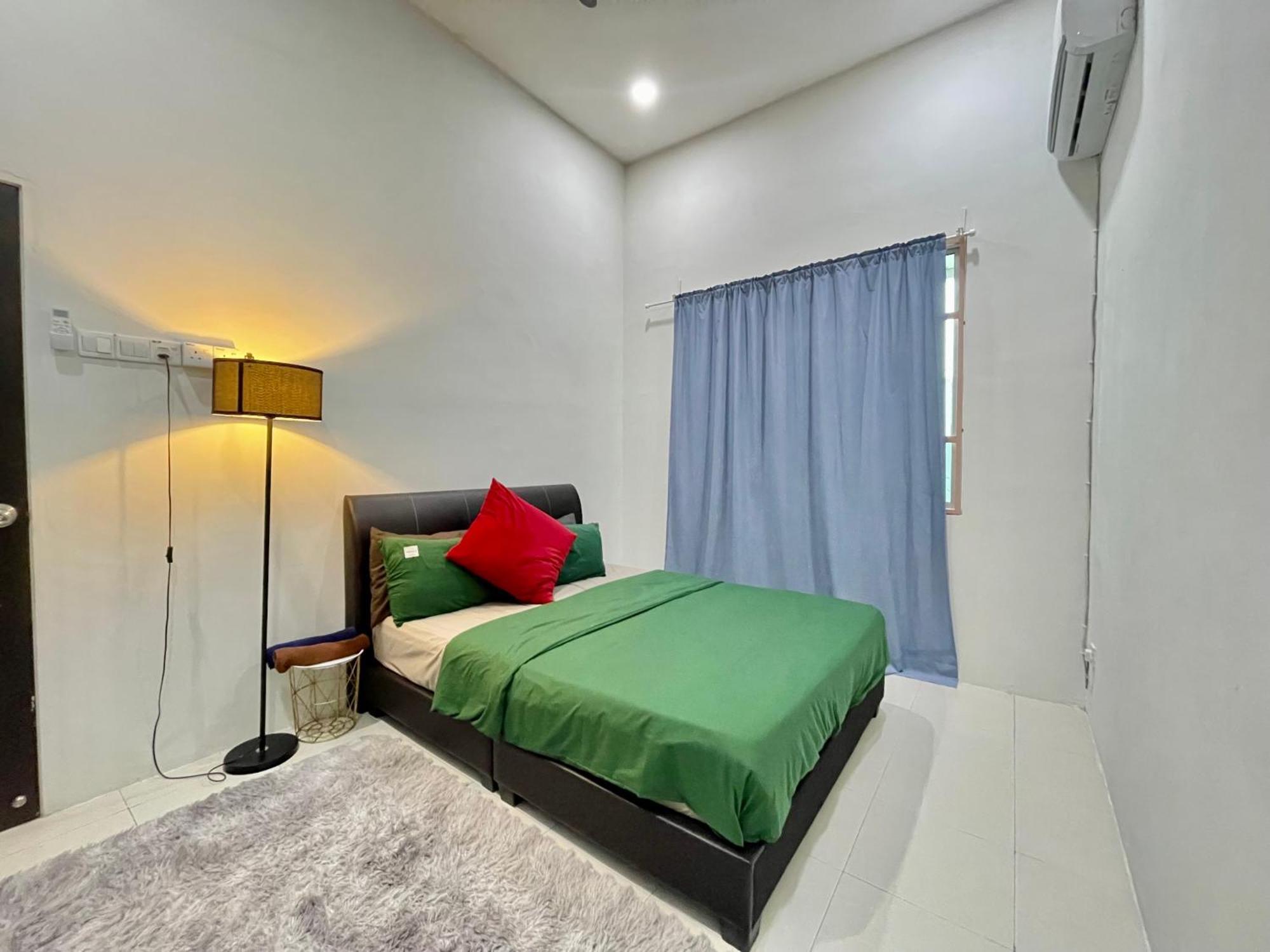 Comfort 36 Entire House At Alma Bukit Mertajam Extérieur photo