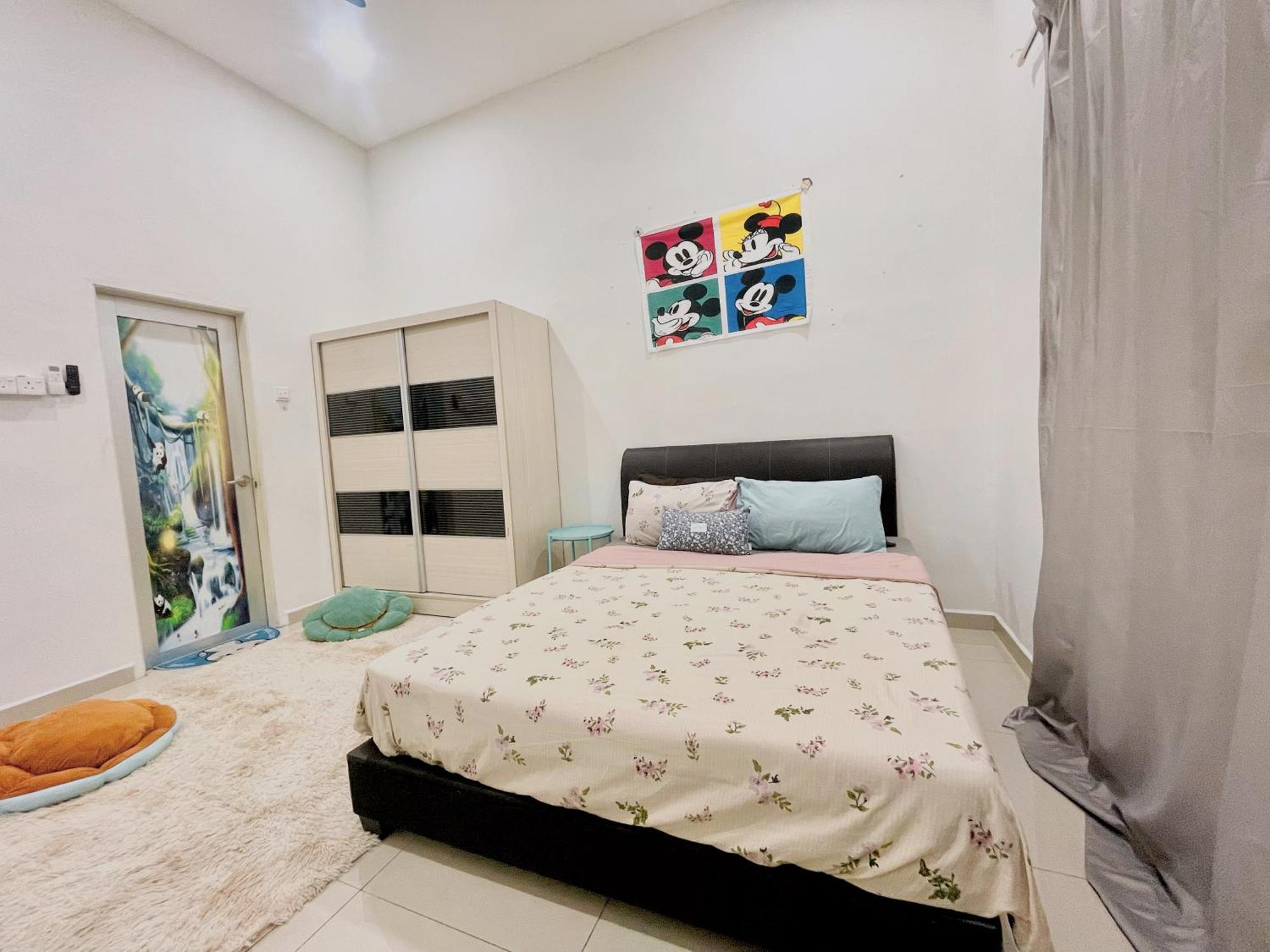 Comfort 36 Entire House At Alma Bukit Mertajam Extérieur photo