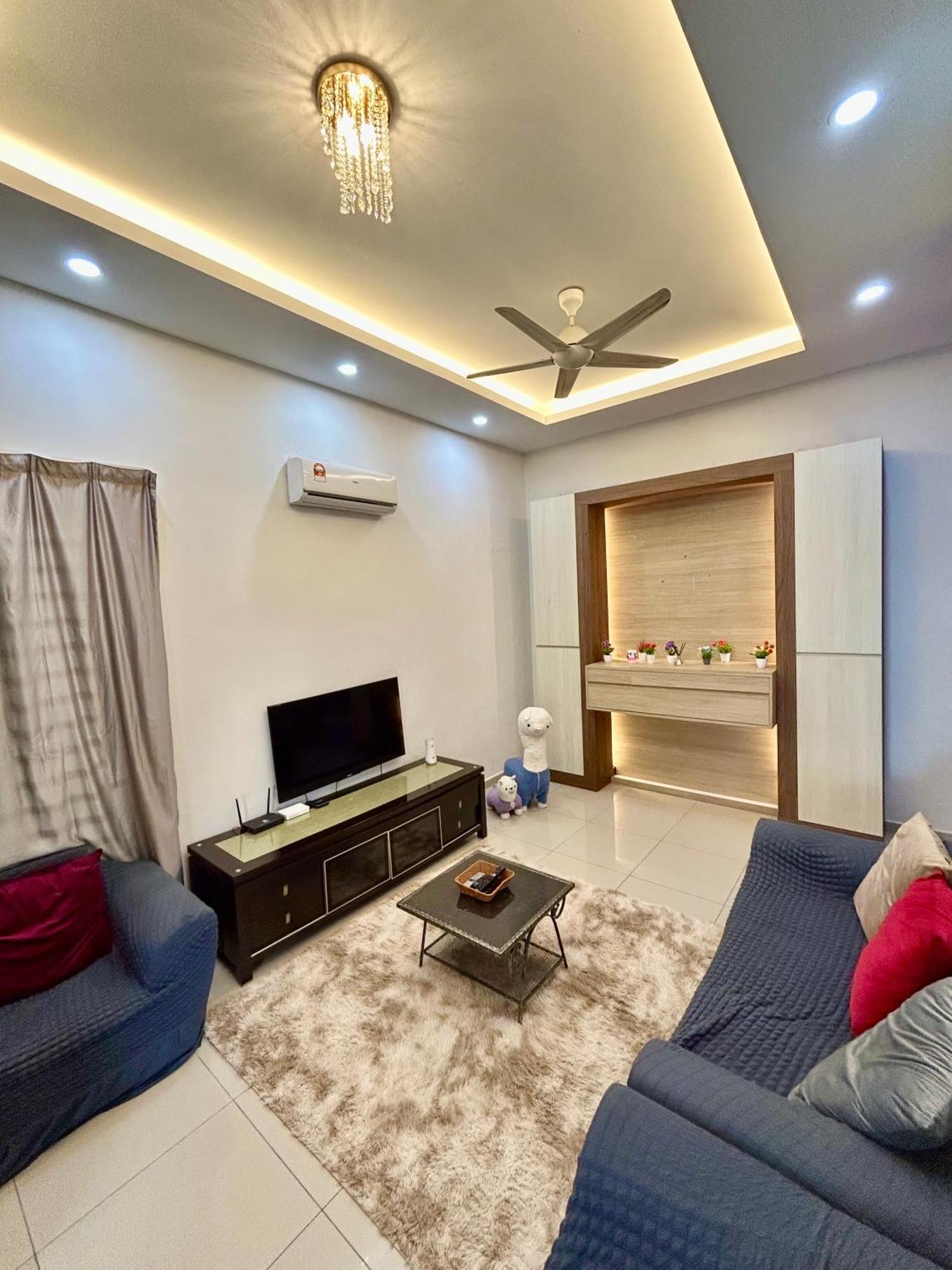 Comfort 36 Entire House At Alma Bukit Mertajam Extérieur photo