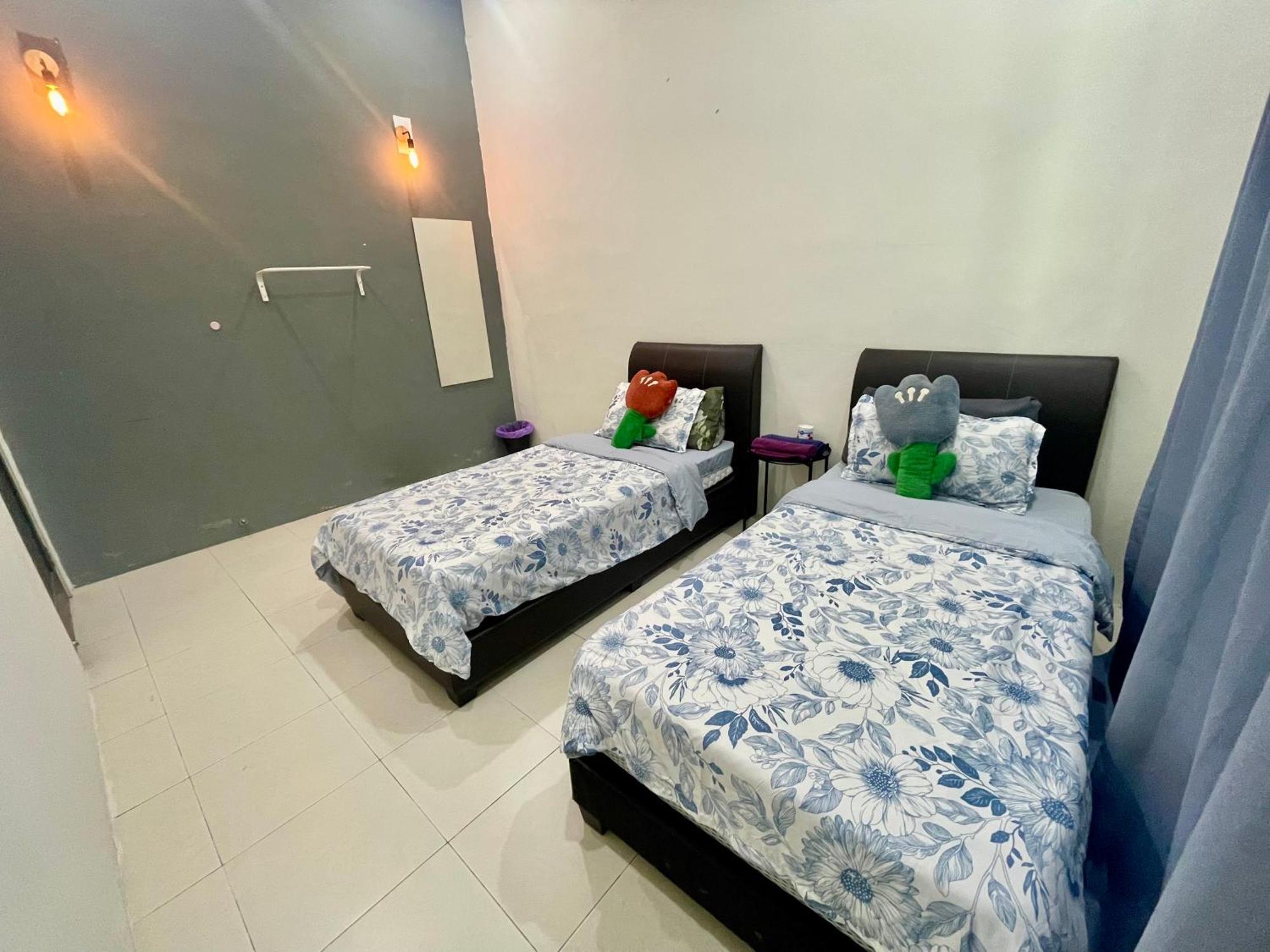 Comfort 36 Entire House At Alma Bukit Mertajam Extérieur photo