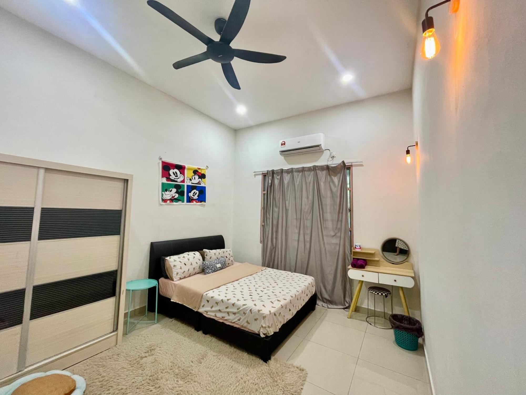 Comfort 36 Entire House At Alma Bukit Mertajam Extérieur photo