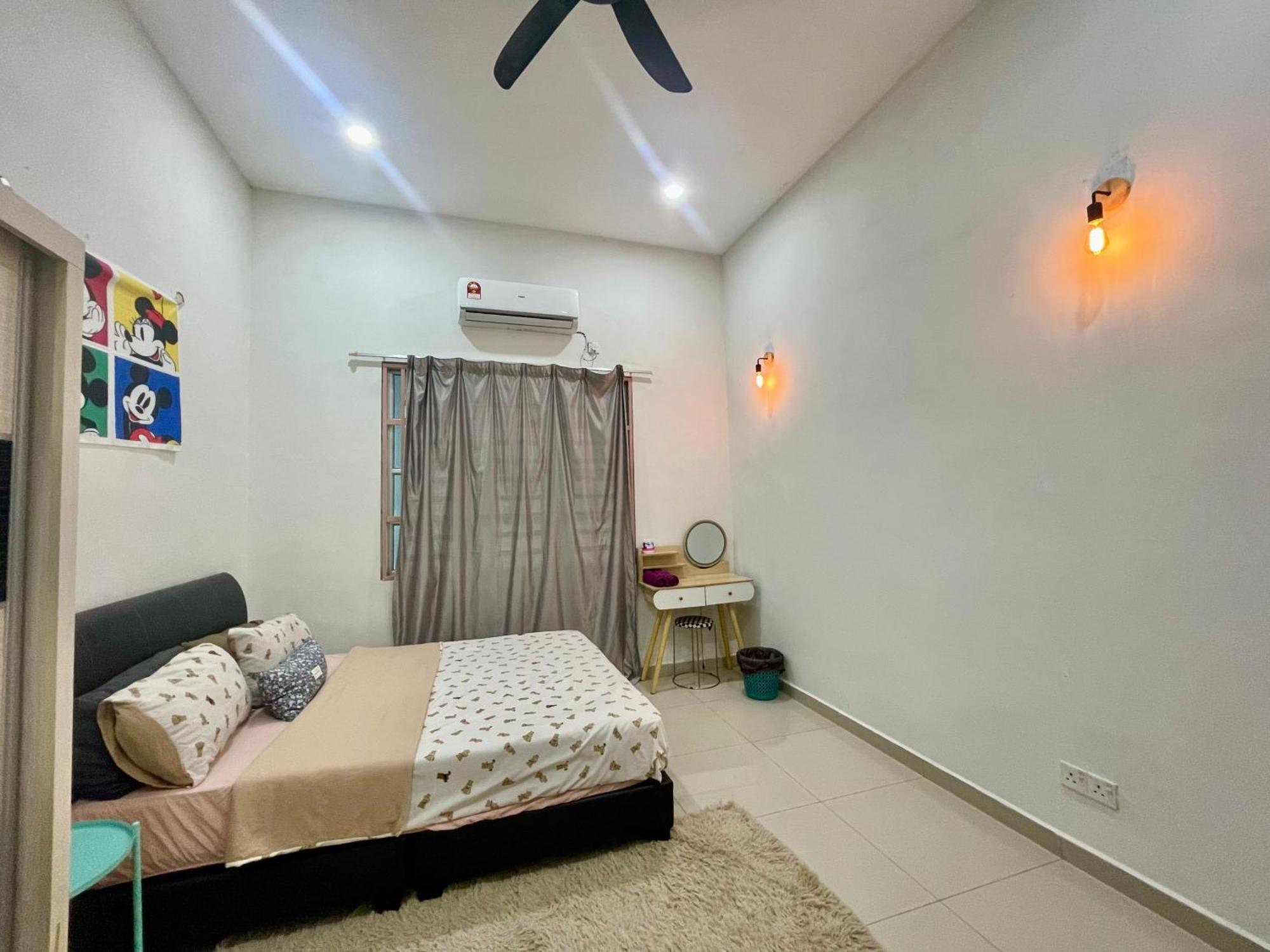 Comfort 36 Entire House At Alma Bukit Mertajam Extérieur photo
