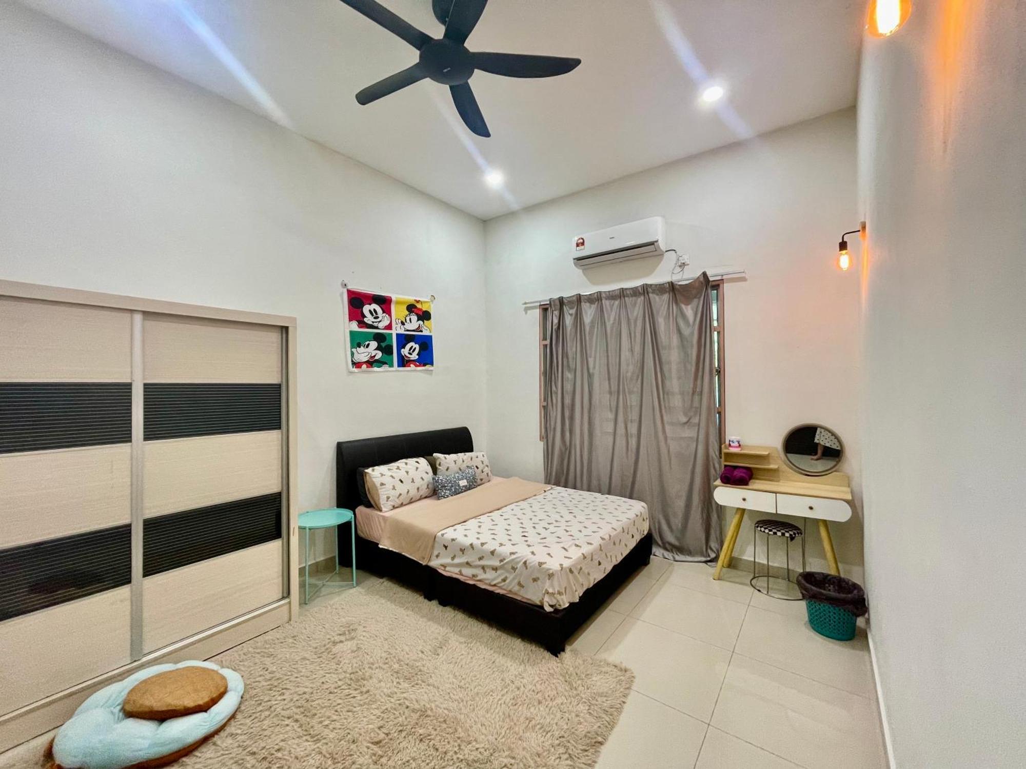 Comfort 36 Entire House At Alma Bukit Mertajam Extérieur photo