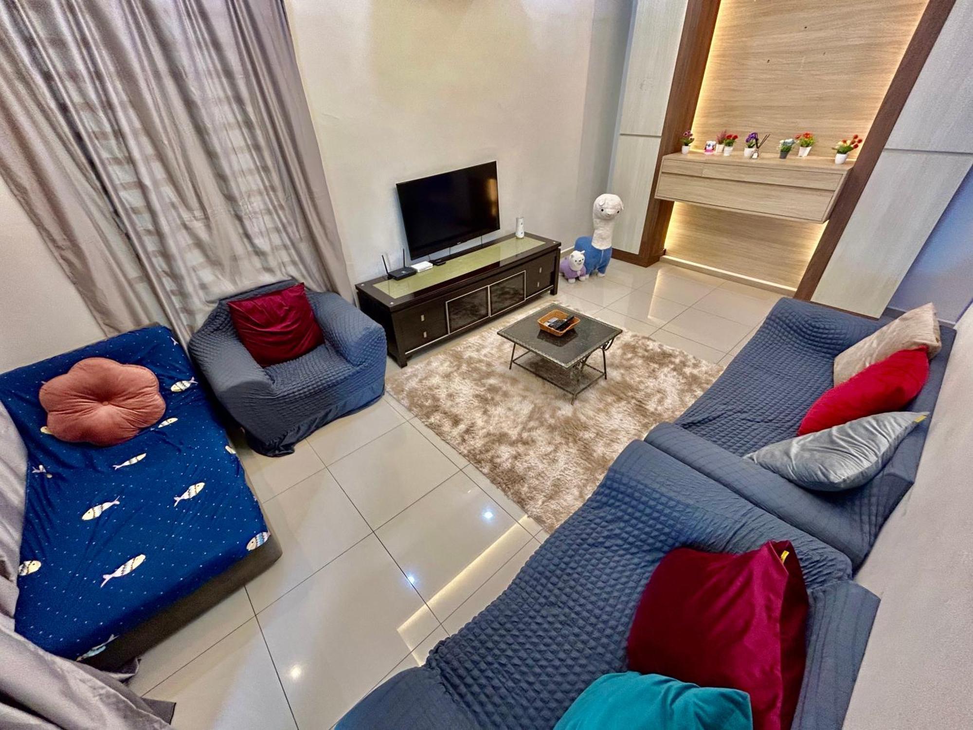 Comfort 36 Entire House At Alma Bukit Mertajam Extérieur photo