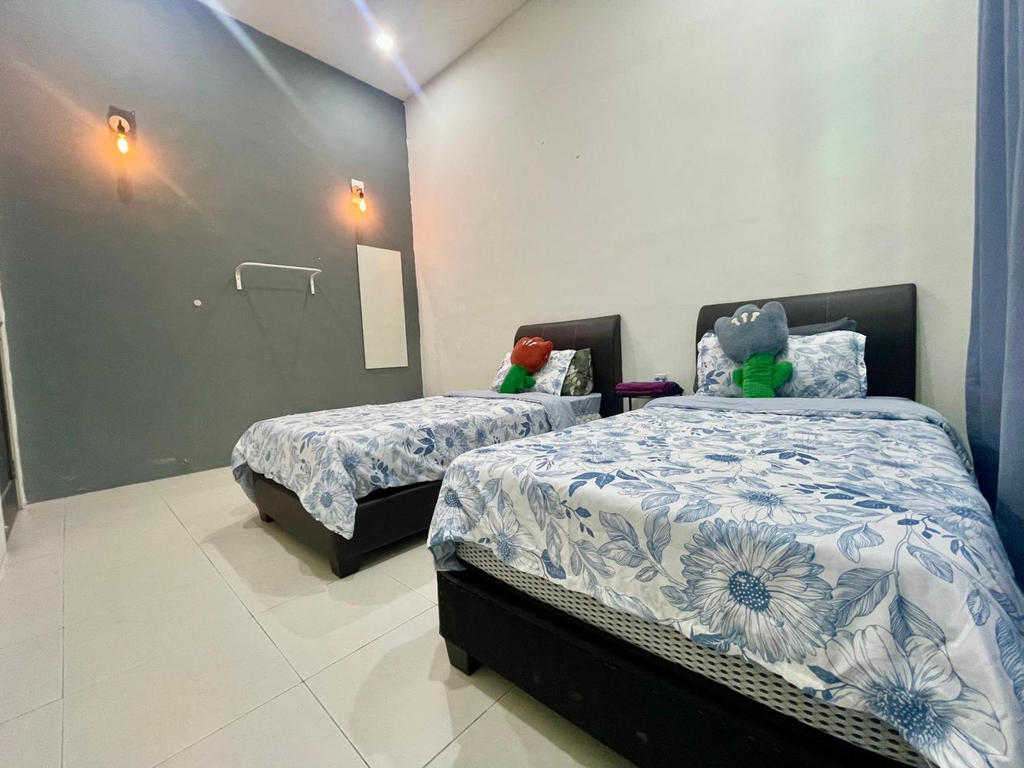 Comfort 36 Entire House At Alma Bukit Mertajam Extérieur photo